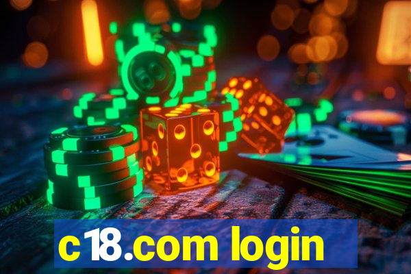 c18.com login